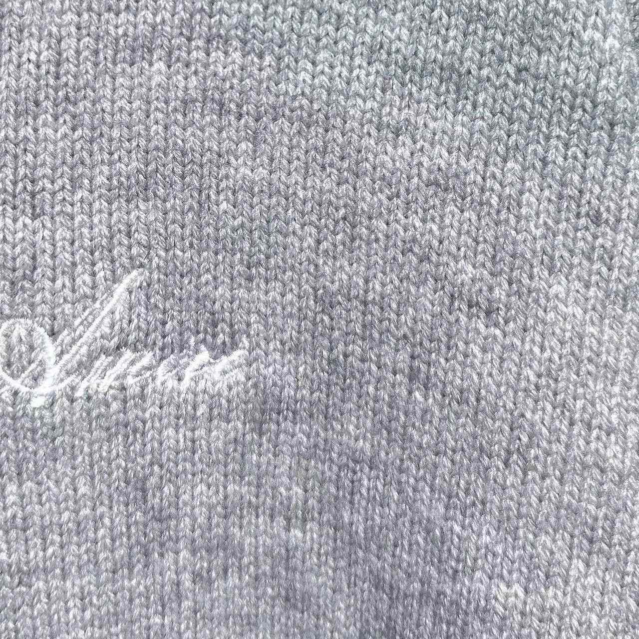 Amiri Bones Hoodie With Embroidered Logo - PerfectKickZ