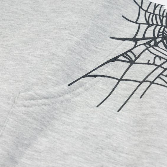 Sp5der I Heart SP5 Hoodie - PerfectKickZ