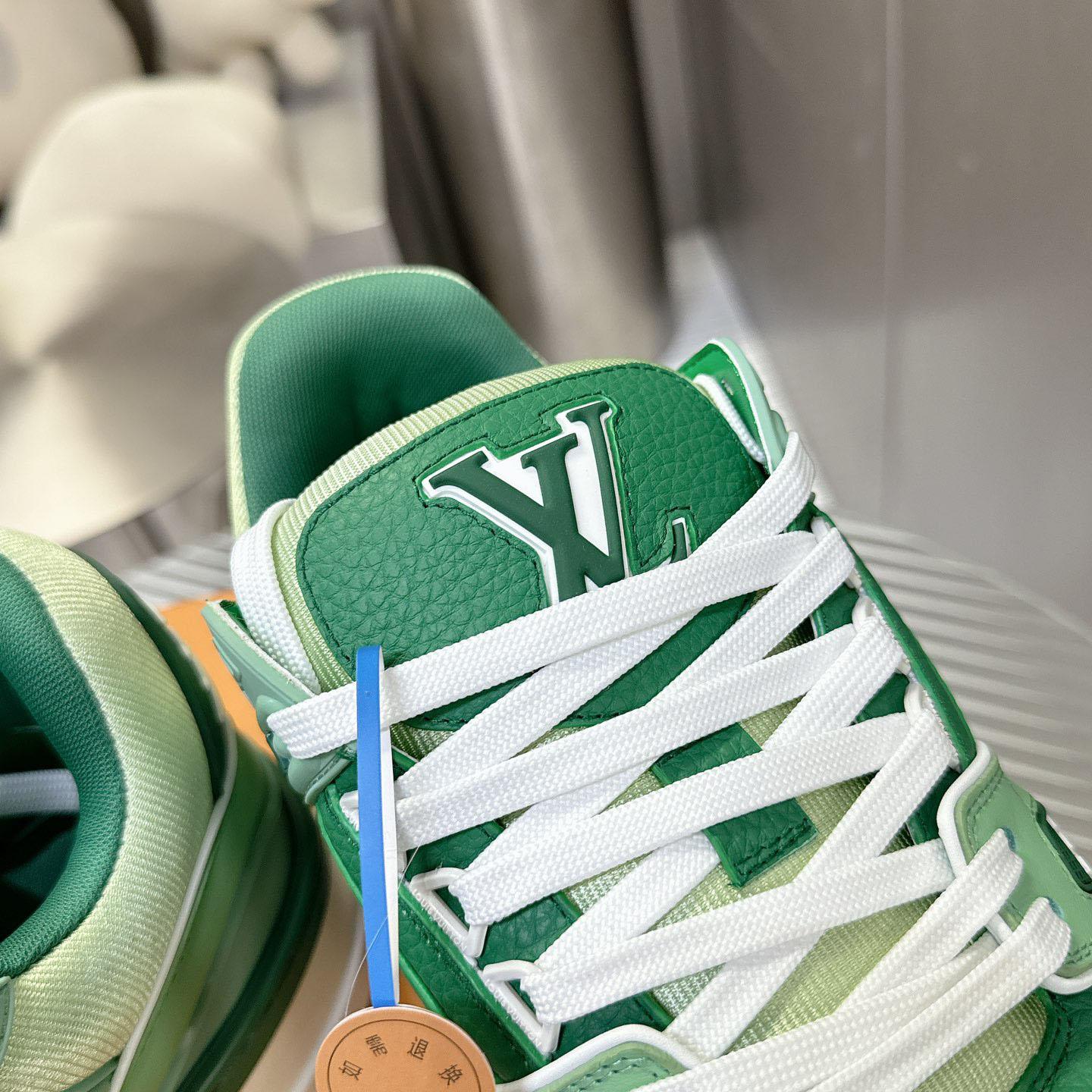 Louis Vuitton LV Trainer Maxi   - PerfectKickZ