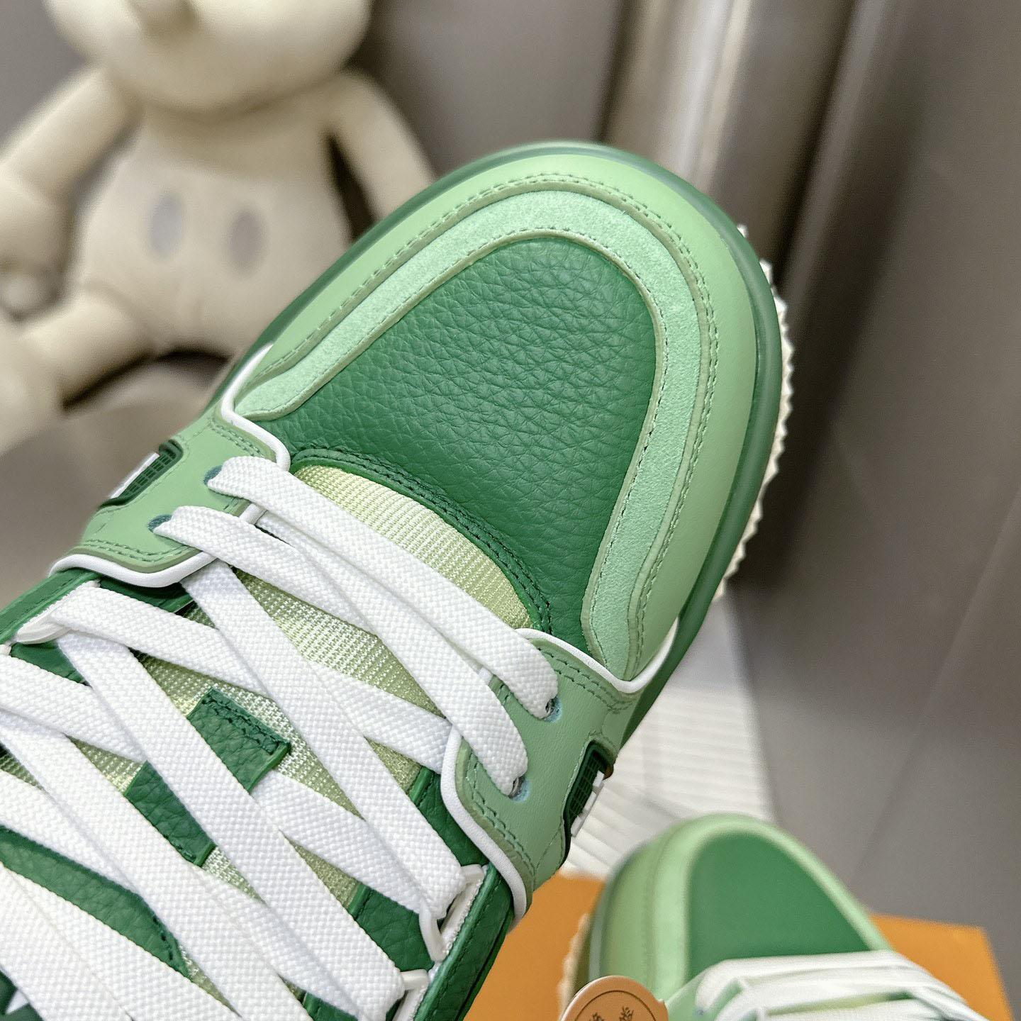 Louis Vuitton LV Trainer Maxi   - PerfectKickZ