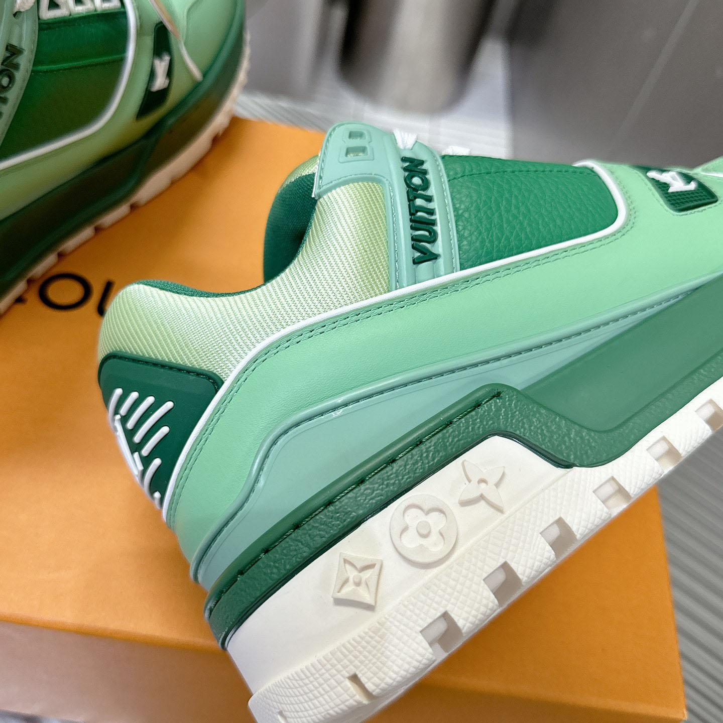 Louis Vuitton LV Trainer Maxi   - PerfectKickZ
