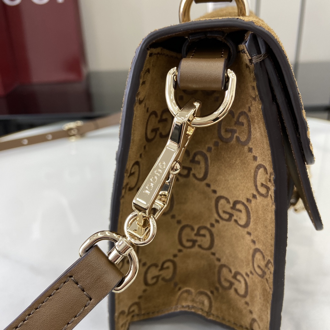 Gucci Dionysus Mini Top Handle Bag  - 