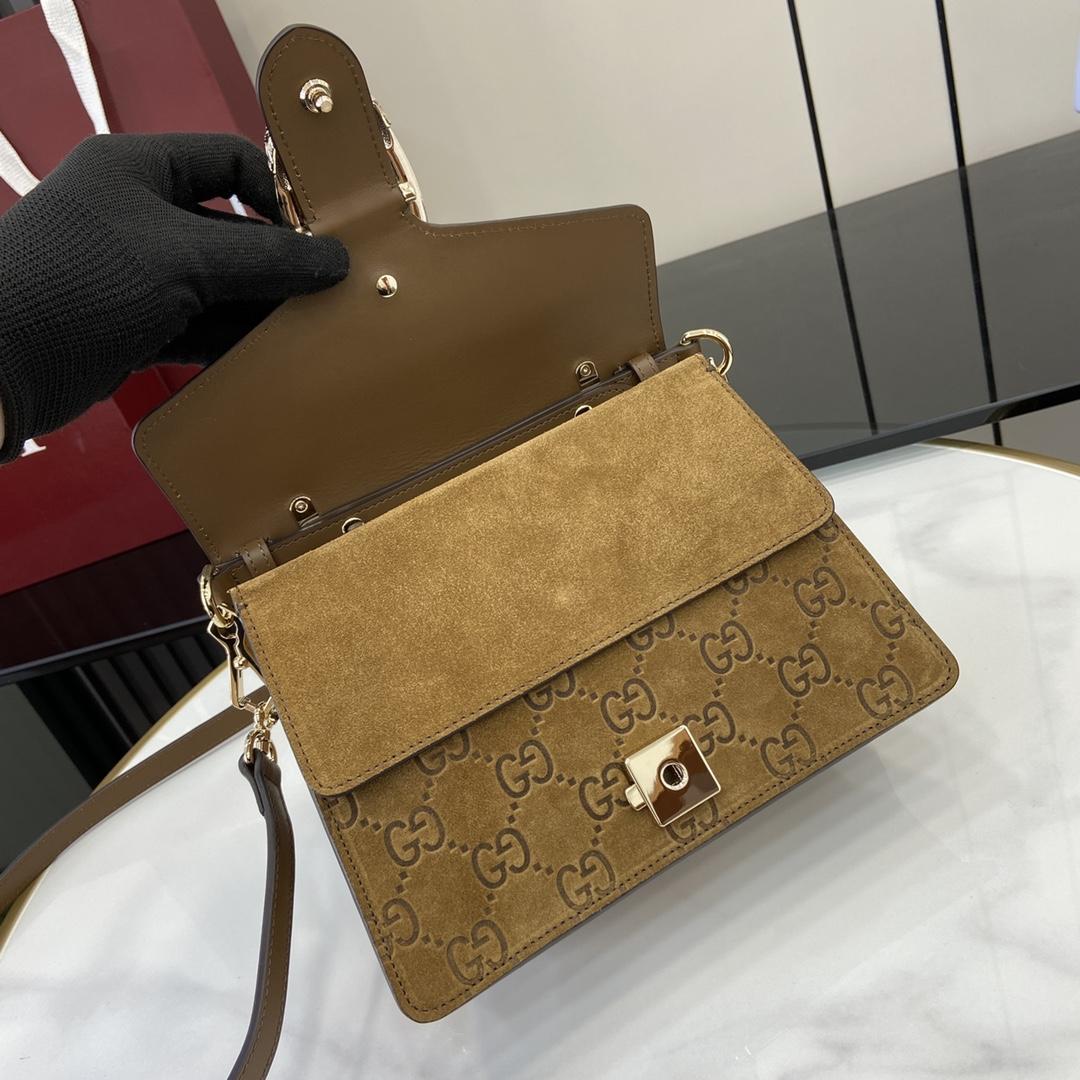 Gucci Dionysus Mini Top Handle Bag  - 
