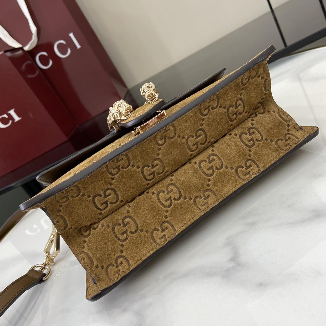 Gucci Dionysus Mini Top Handle Bag  - 