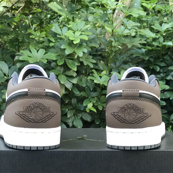 Air Jordan 1 Low Sneaker  553558-152 - PerfectKickZ