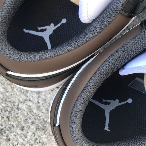Air Jordan 1 Low Sneaker  553558-152 - PerfectKickZ