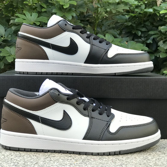 Air Jordan 1 Low Sneaker  553558-152 - PerfectKickZ