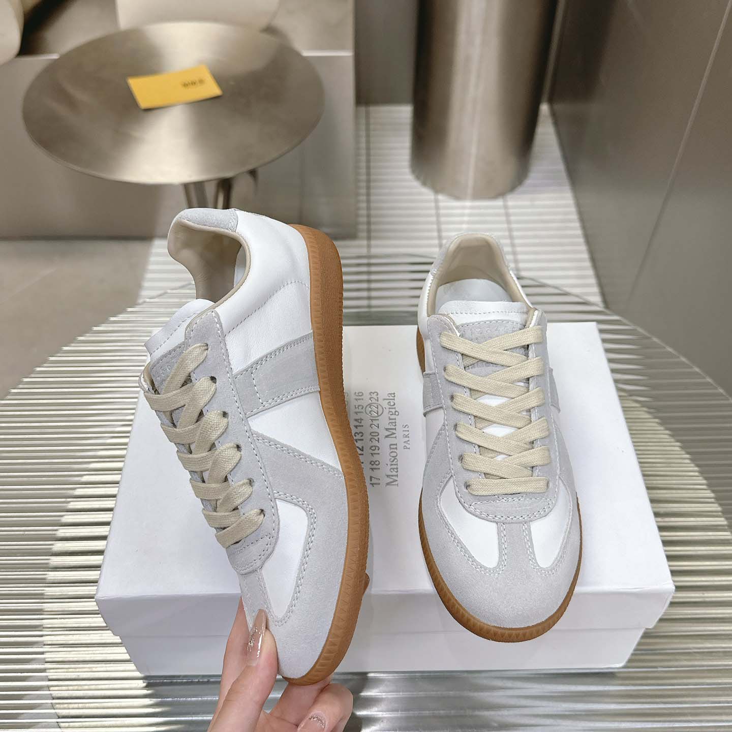 Maison Margiela Low-top Sneakers - PerfectKickZ