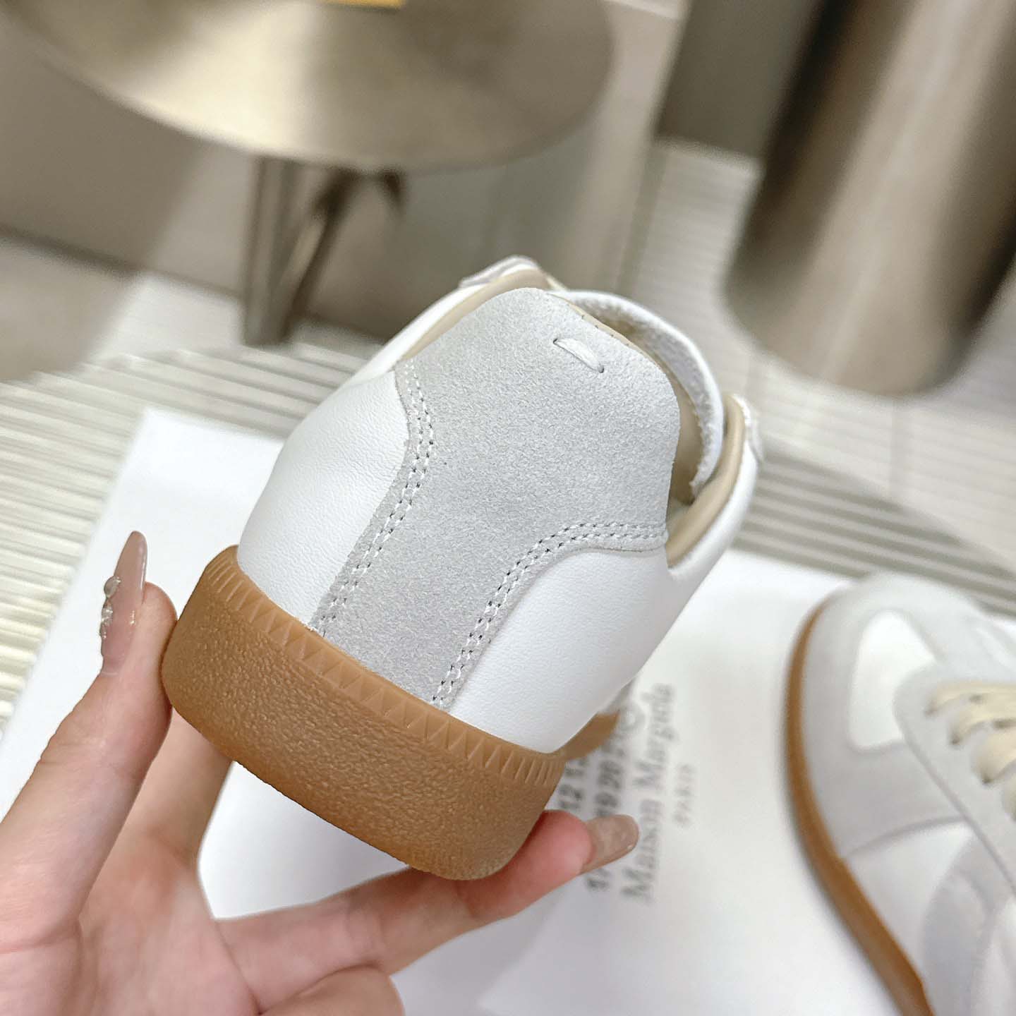 Maison Margiela Low-top Sneakers - PerfectKickZ