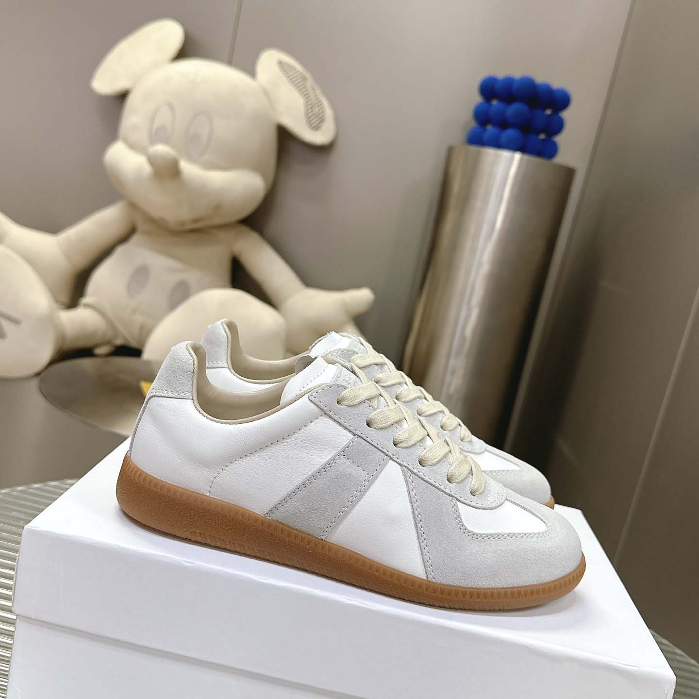 Maison Margiela Low-top Sneakers - PerfectKickZ