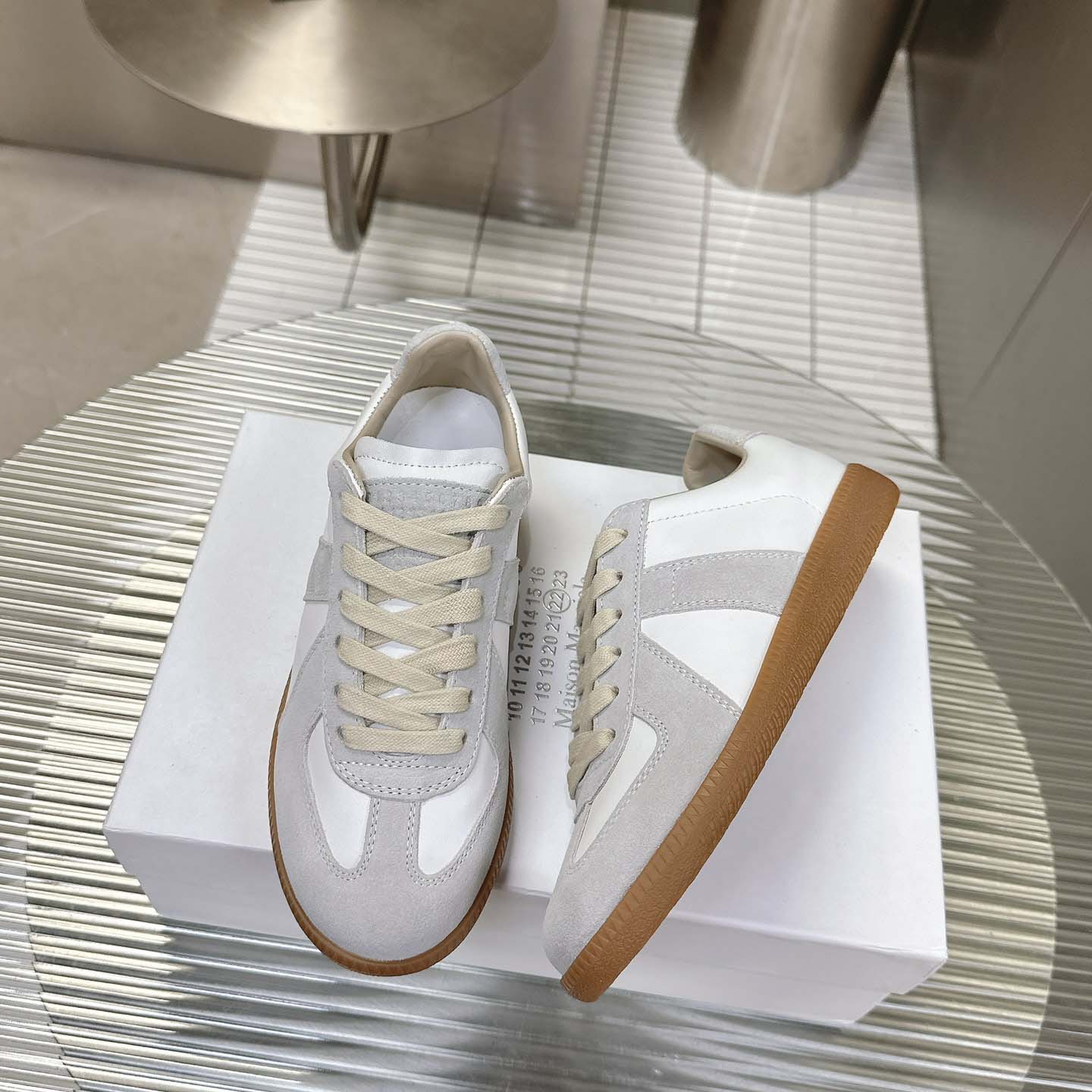 Maison Margiela Low-top Sneakers - PerfectKickZ