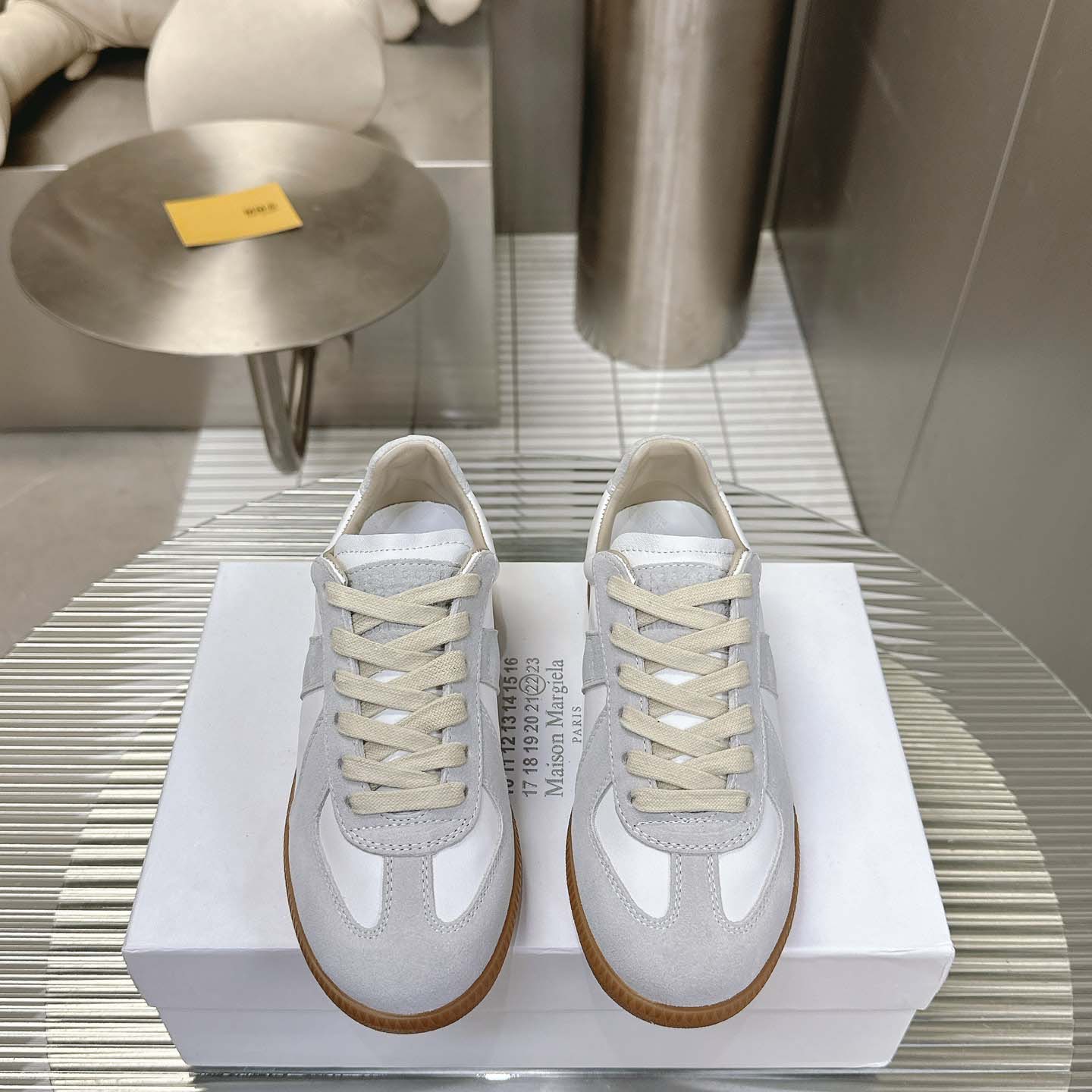 Maison Margiela Low-top Sneakers - PerfectKickZ