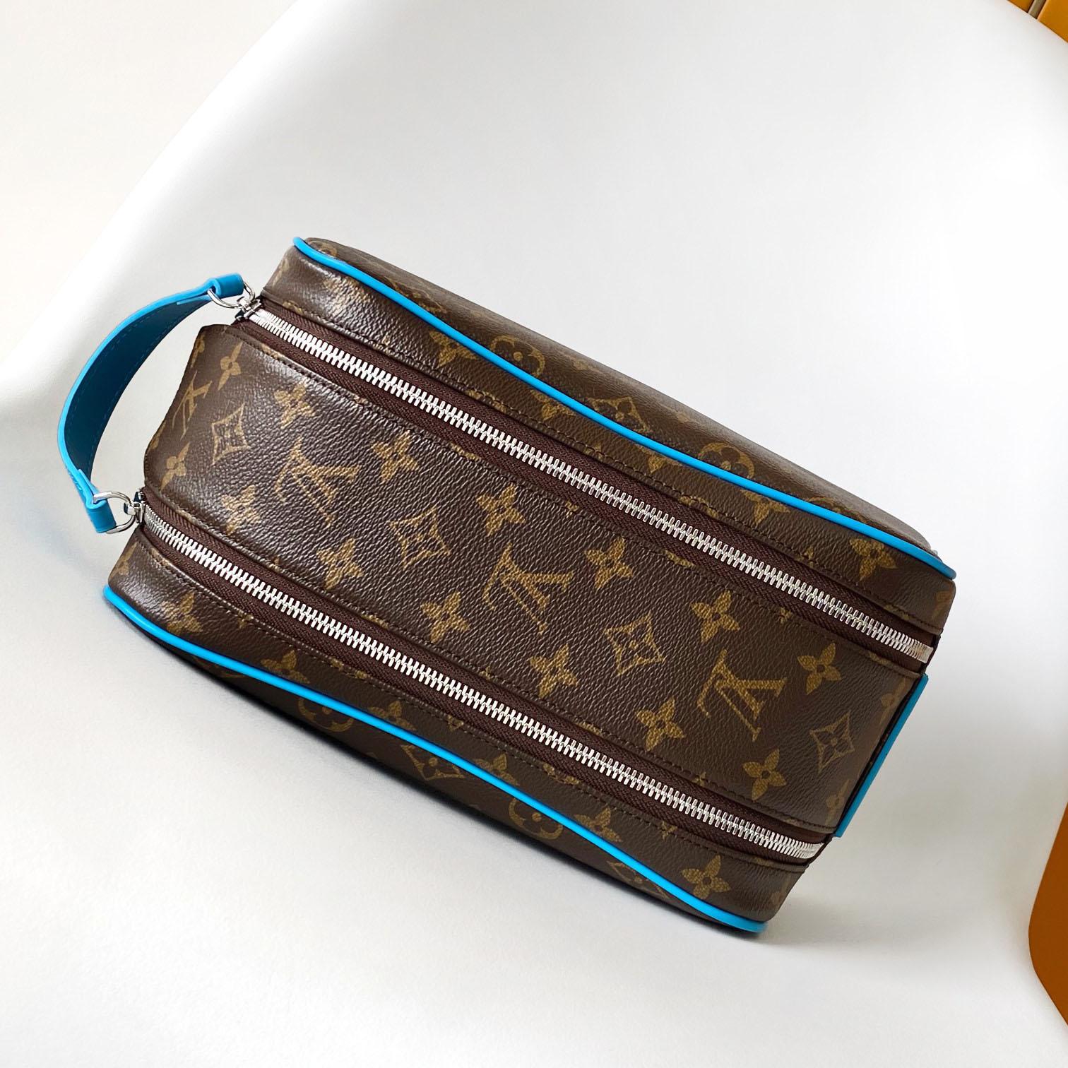 Louis Vuitton Dopp Kit    M12638 - PerfectKickZ