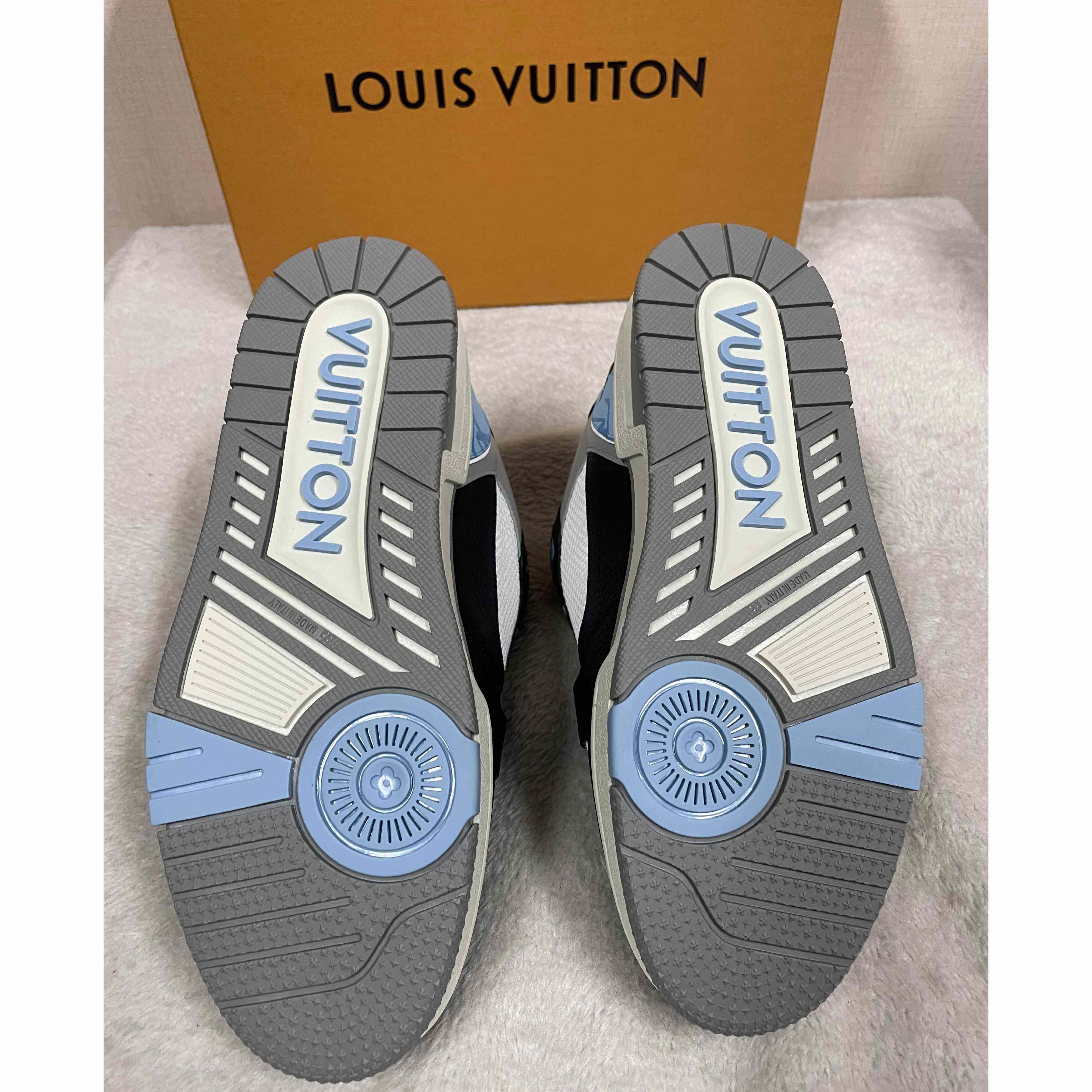 Louis Vuitton LV Trainer Sneaker    1AC513 - PerfectKickZ