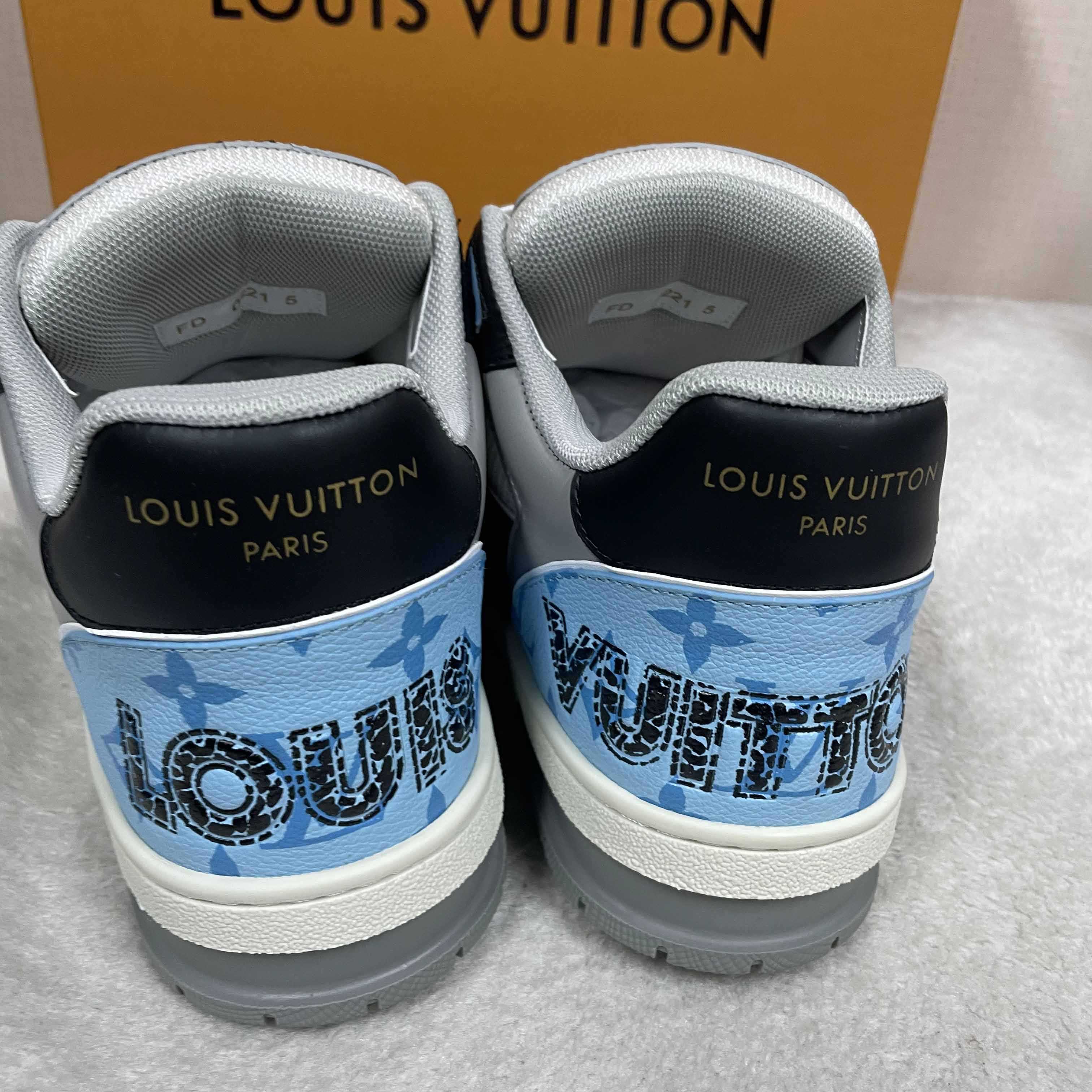 Louis Vuitton LV Trainer Sneaker    1AC513 - PerfectKickZ