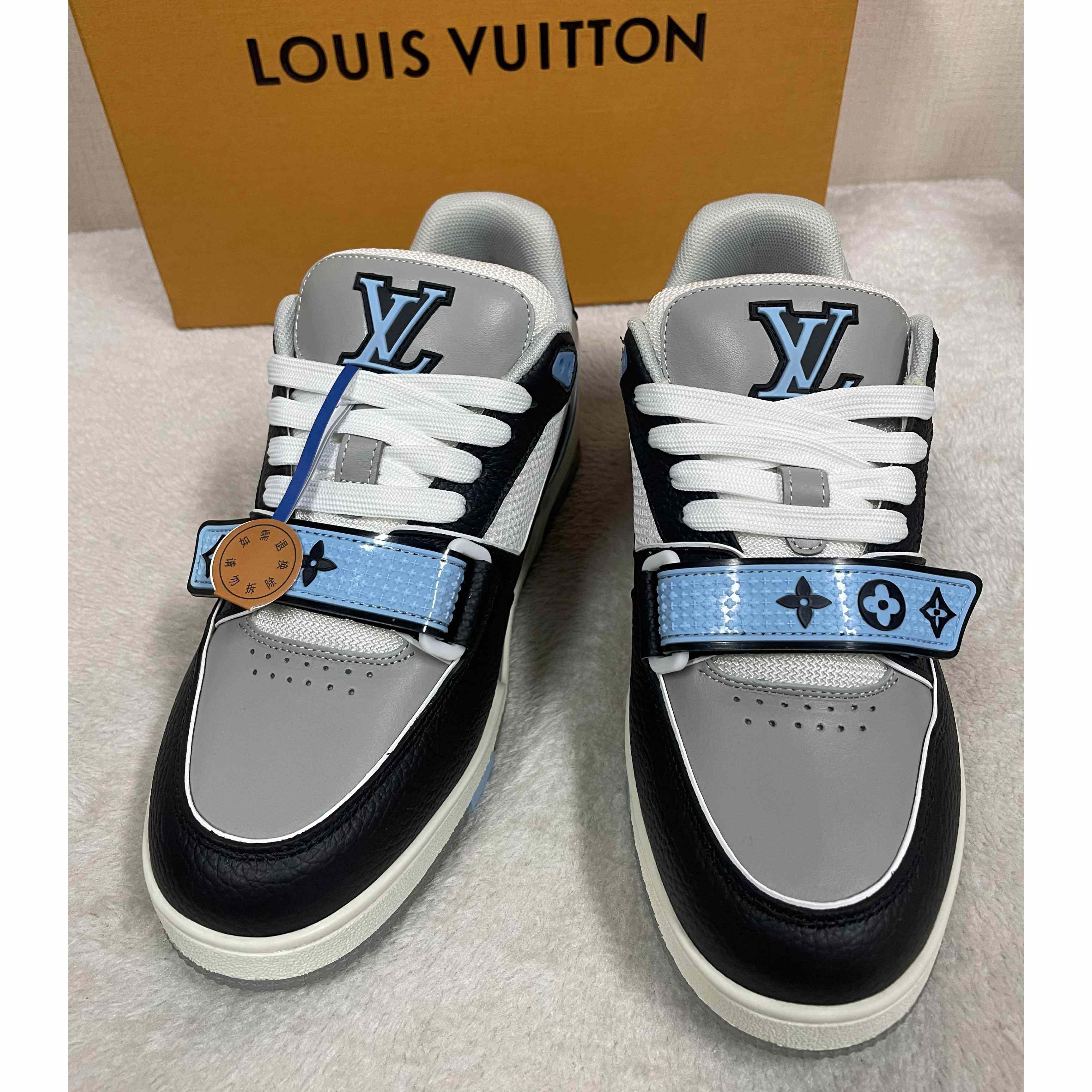 Louis Vuitton LV Trainer Sneaker    1AC513 - PerfectKickZ