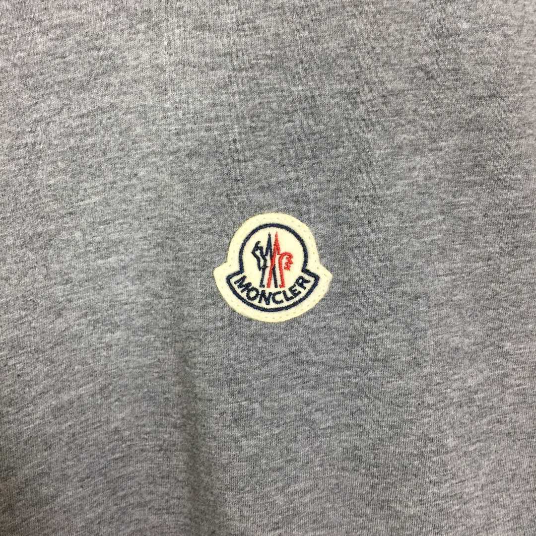 Moncler Logo Cotton T-shirt - PerfectKickZ