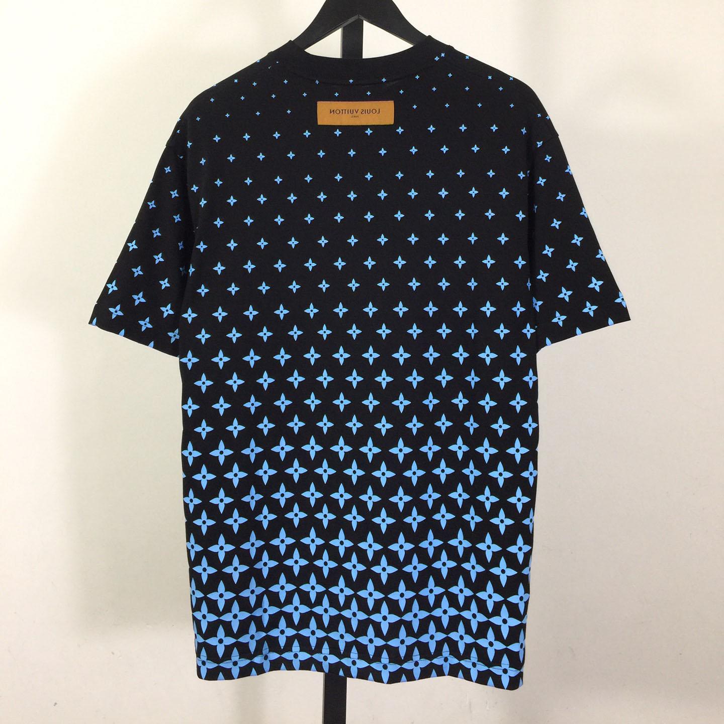 Louis Vuitton Logo T-Shirt - PerfectKickZ