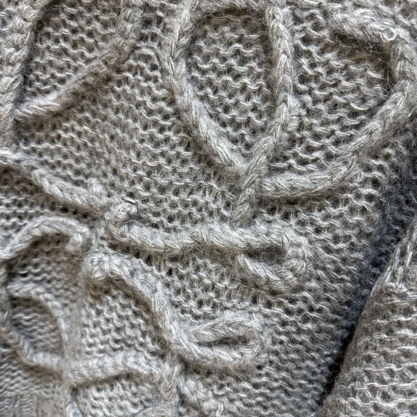 Loewe Anagram Sweater In Mohair - PerfectKickZ