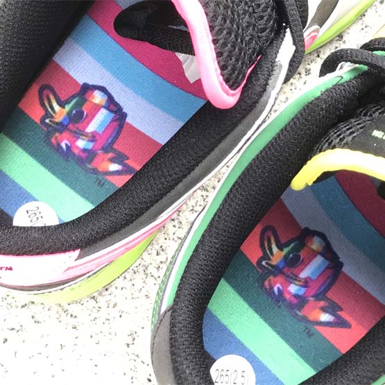 Division Street x Nike Dunk Low“What The Ducks Of A Feather” Sneakers    HV1454-001 - 