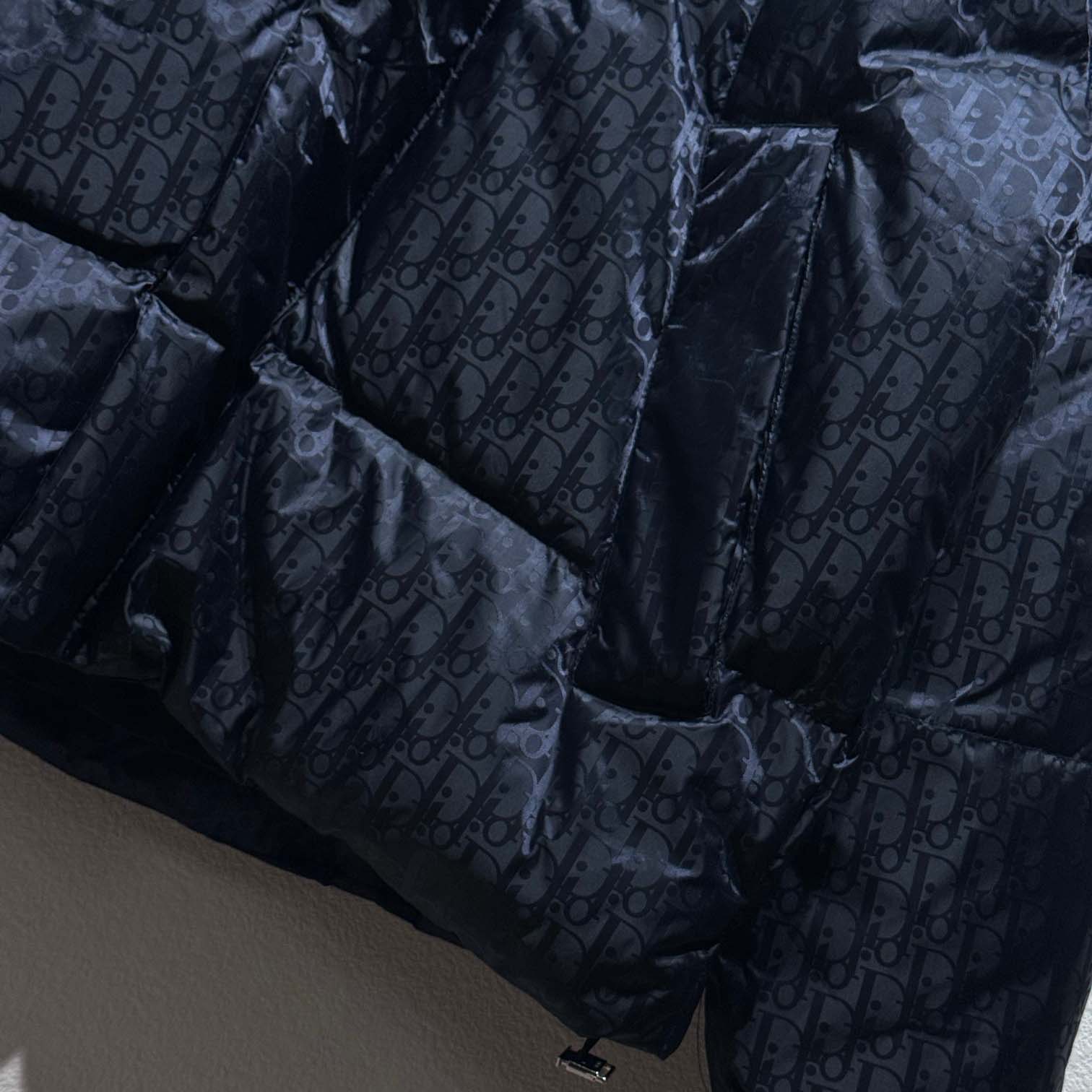 Dior Oblique Down Jacket - 
