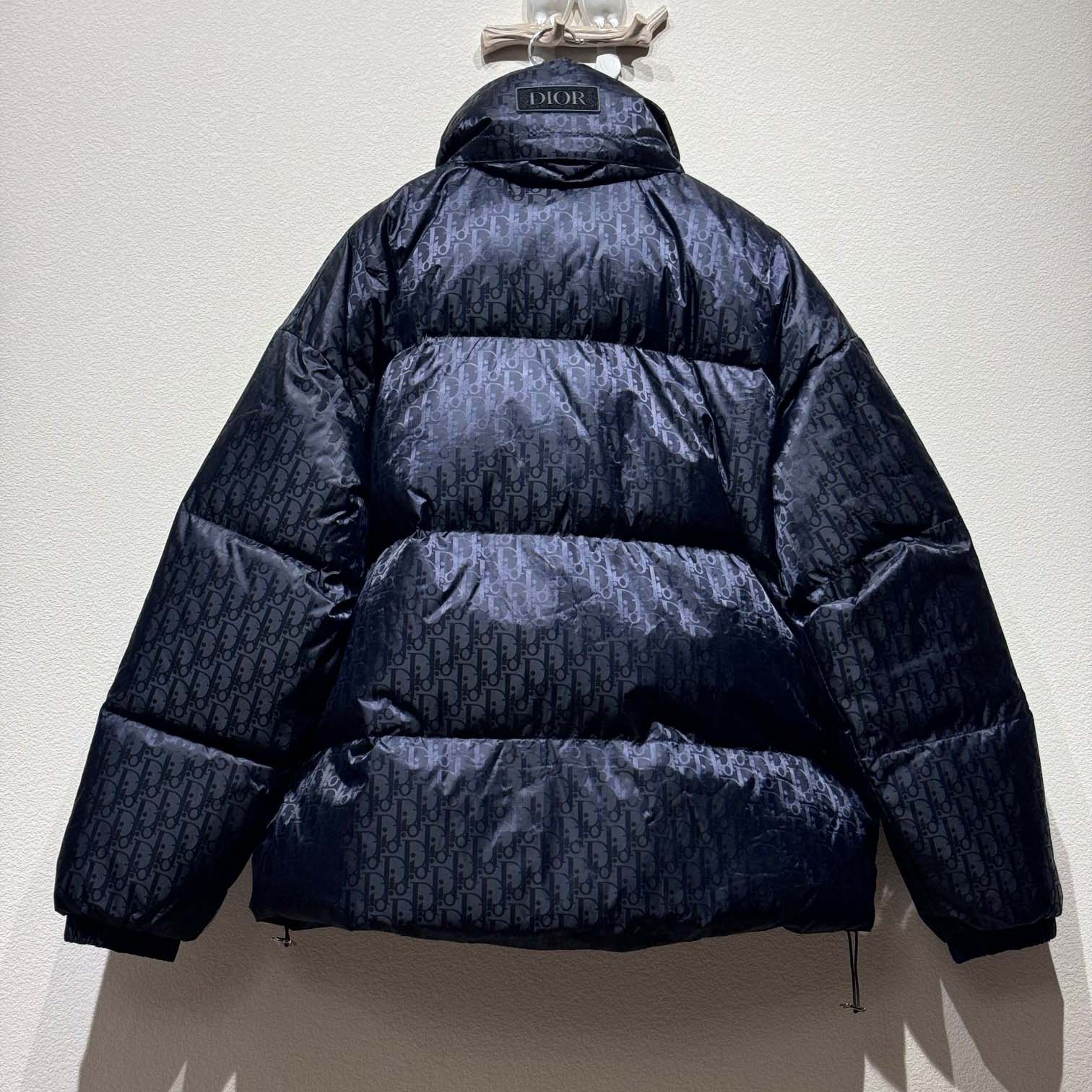 Dior Oblique Down Jacket - 
