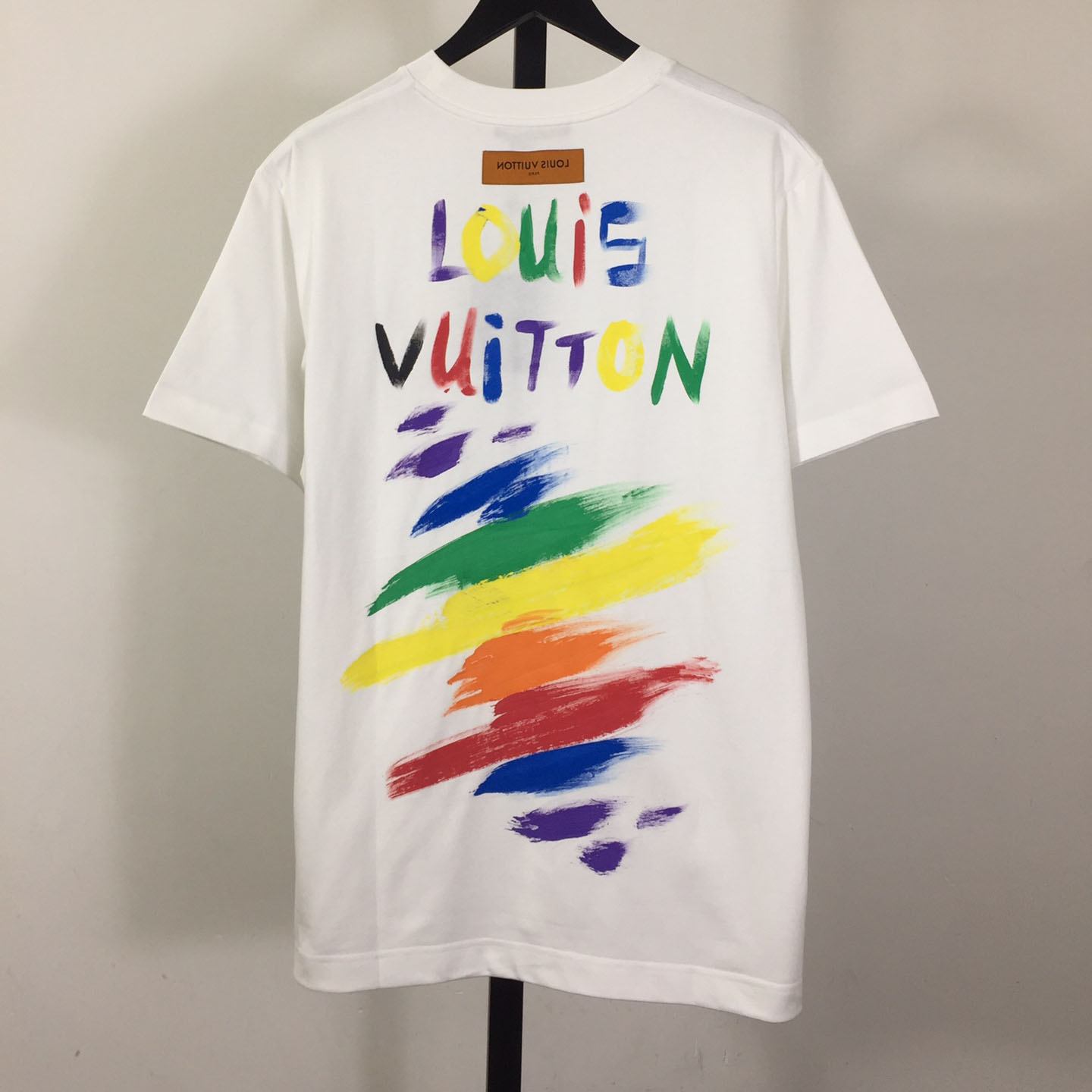 Louis Vuitton Cotton T-Shirt - PerfectKickZ