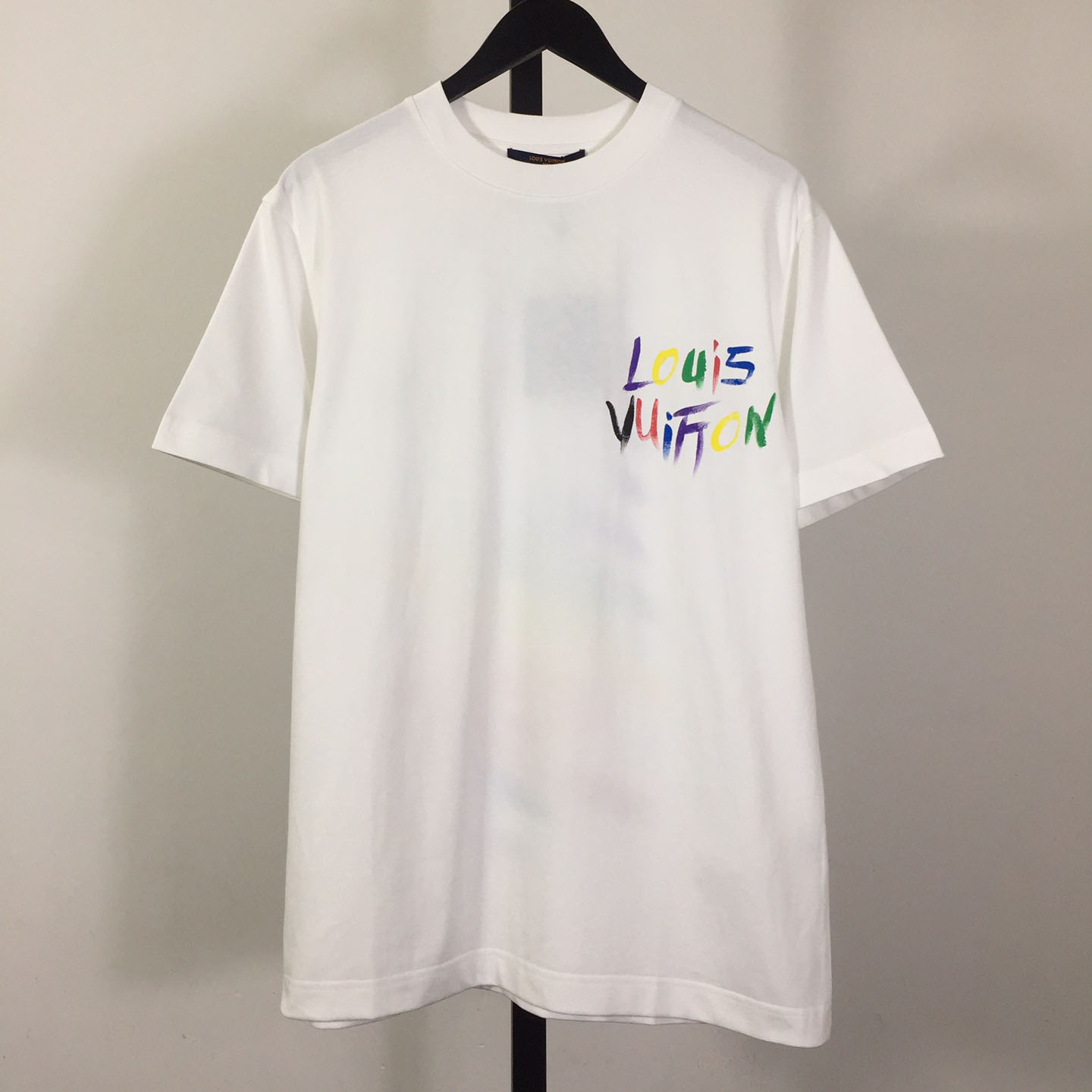 Louis Vuitton Cotton T-Shirt - PerfectKickZ