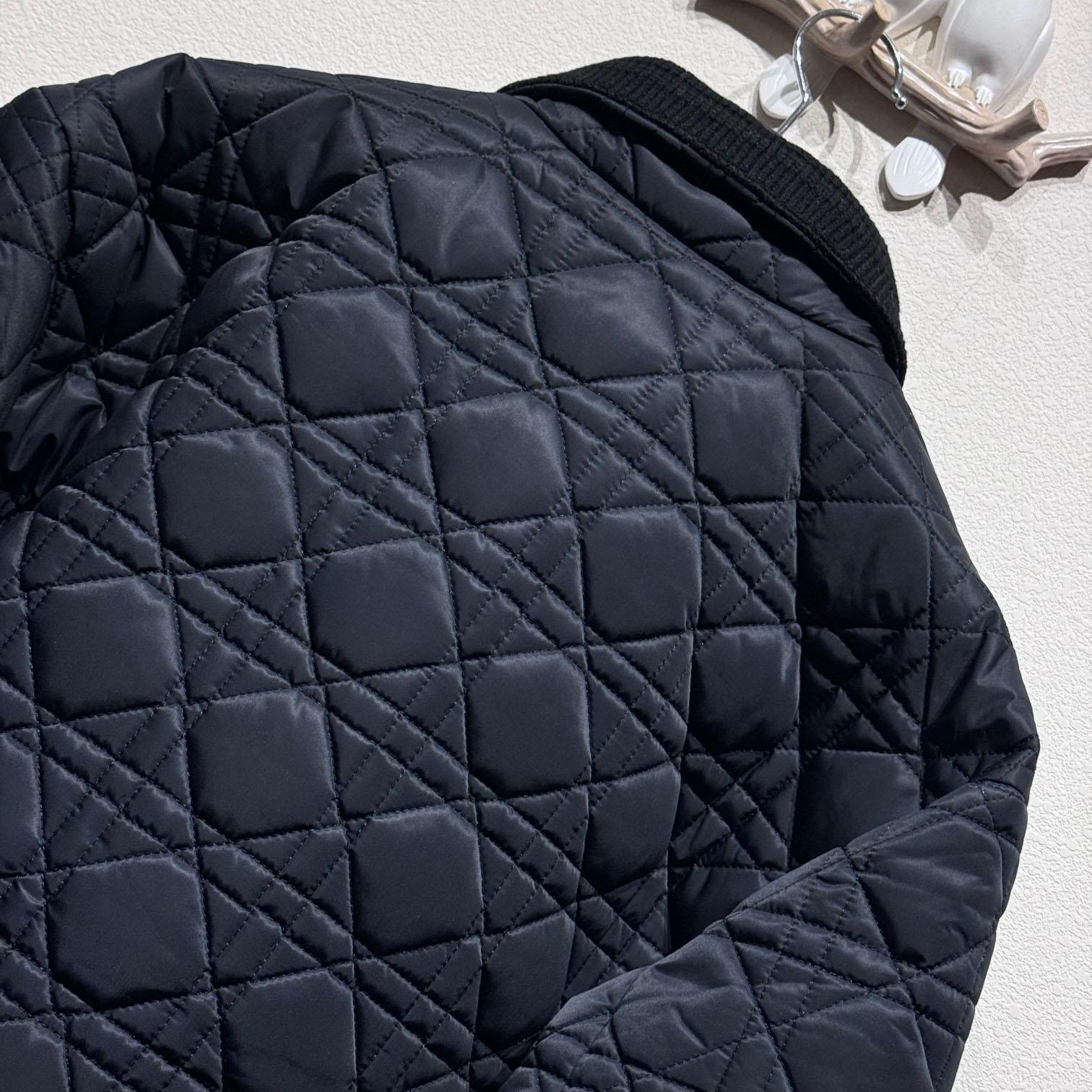 Dior Cannage Jacket   - PerfectKickZ