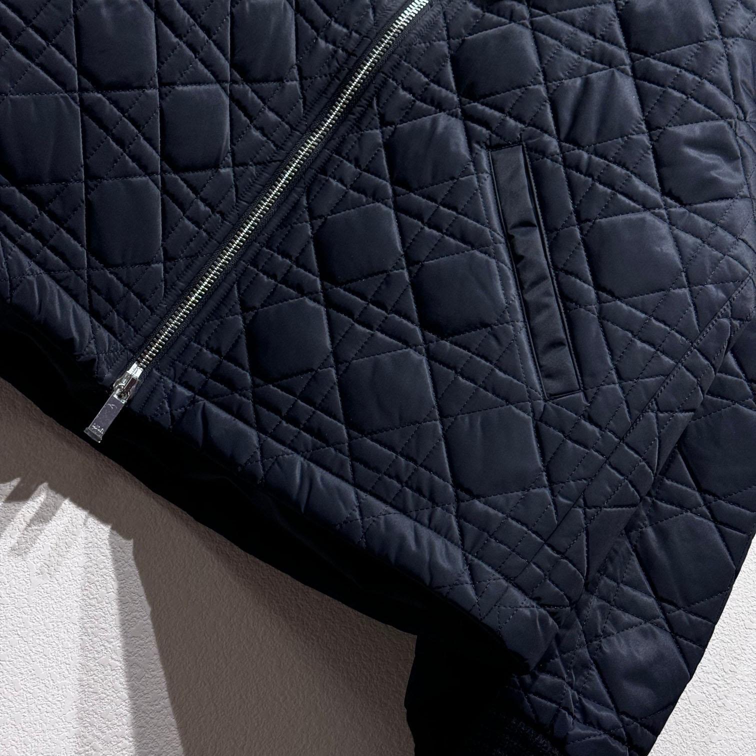Dior Cannage Jacket   - PerfectKickZ