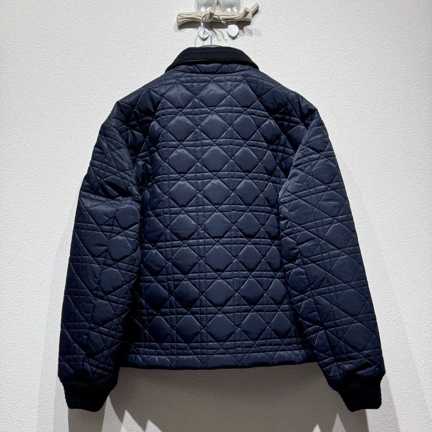 Dior Cannage Jacket   - PerfectKickZ
