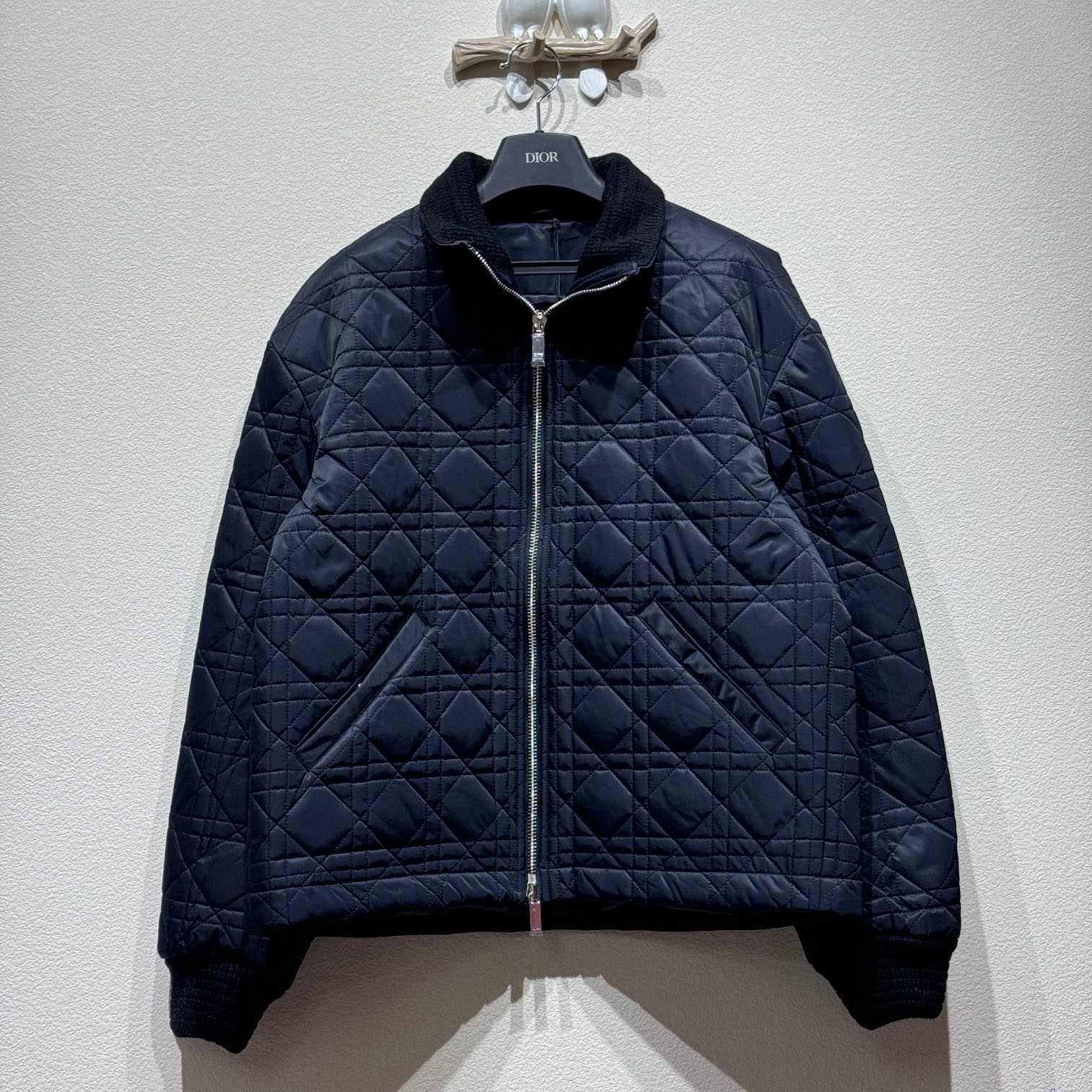 Dior Cannage Jacket   - PerfectKickZ