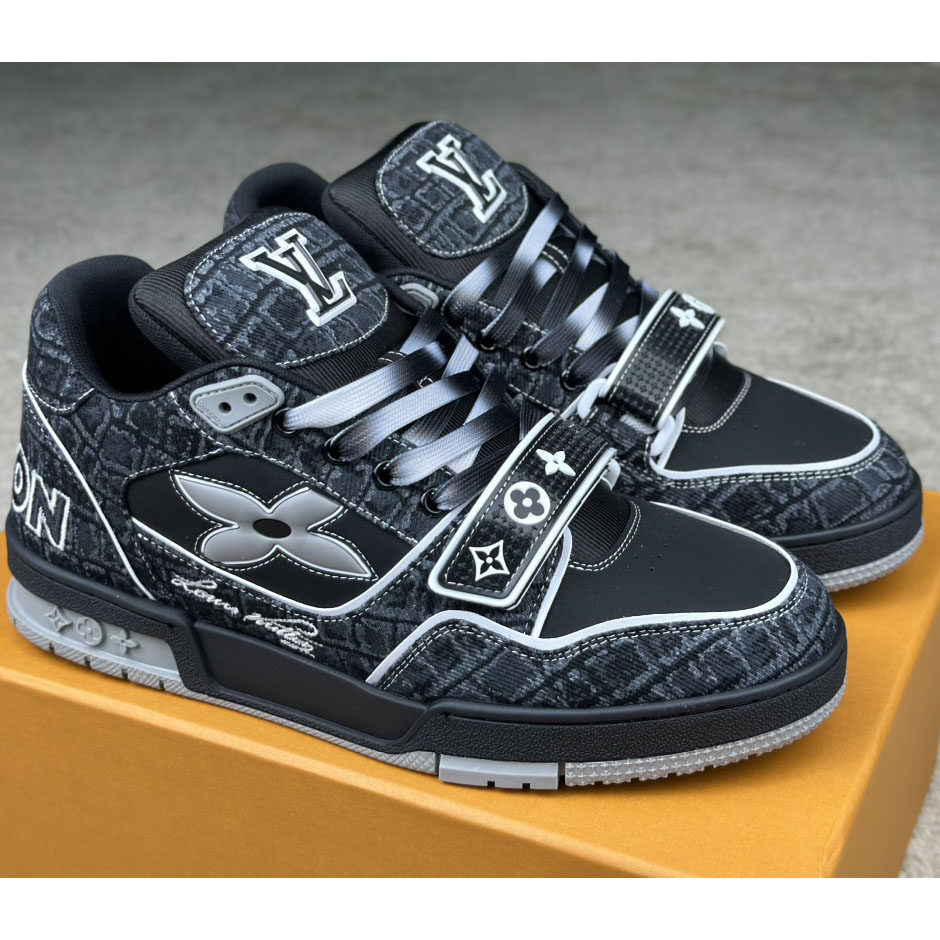Louis Vuitton LV Trainer Sneaker  1ADE2V - PerfectKickZ