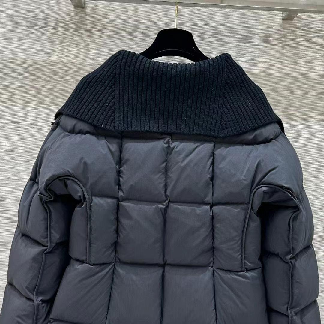 Moncler Brerelle Long Down Jacket - PerfectKickZ