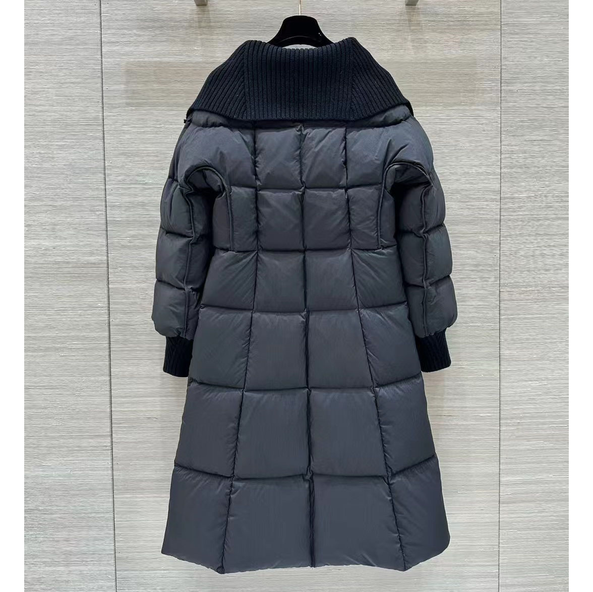 Moncler Brerelle Long Down Jacket - PerfectKickZ