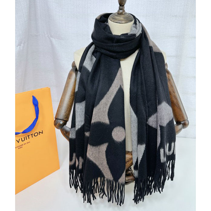 Louis Vuitton The Ultimate Scarf   - PerfectKickZ