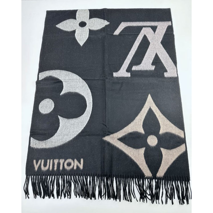 Louis Vuitton The Ultimate Scarf   - PerfectKickZ