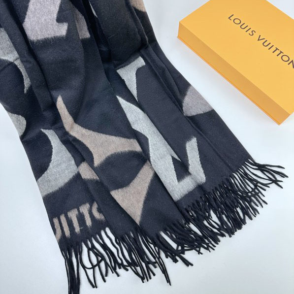Louis Vuitton The Ultimate Scarf   - PerfectKickZ
