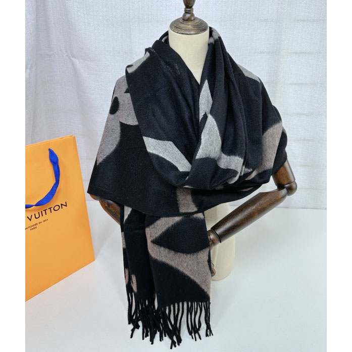 Louis Vuitton The Ultimate Scarf   - PerfectKickZ