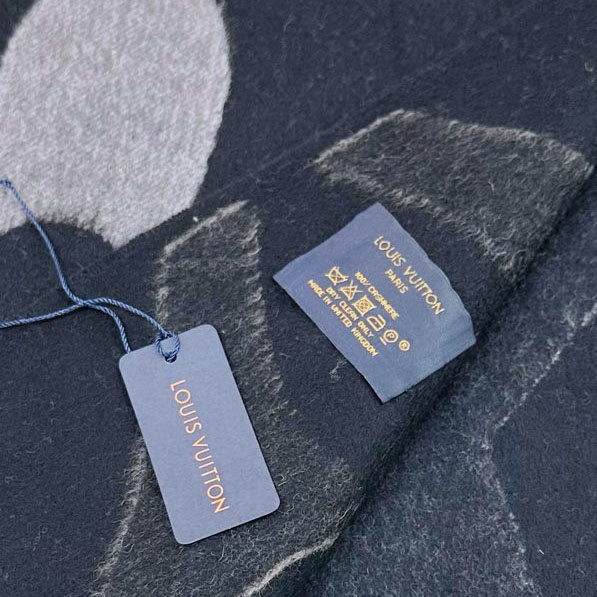 Louis Vuitton The Ultimate Scarf   - PerfectKickZ