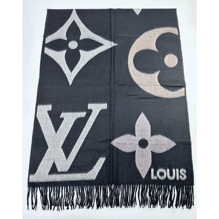Louis Vuitton The Ultimate Scarf   - PerfectKickZ