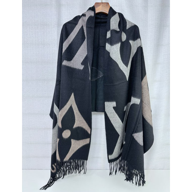 Louis Vuitton The Ultimate Scarf   - PerfectKickZ