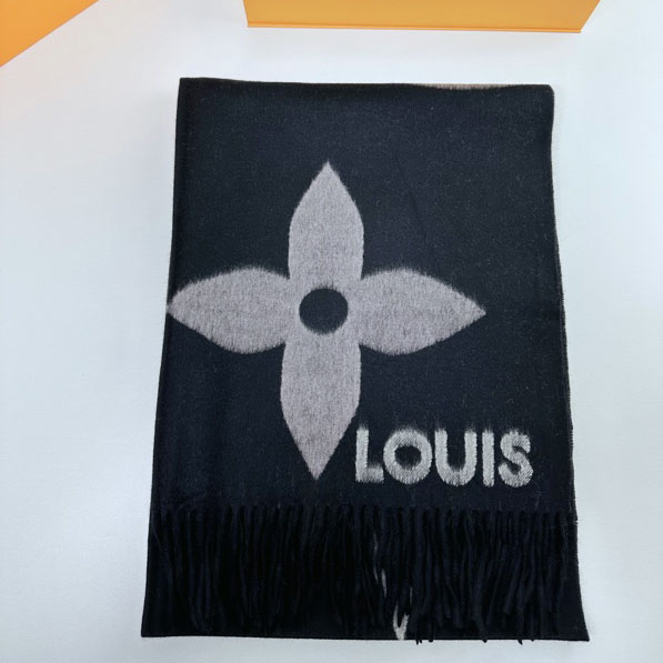 Louis Vuitton The Ultimate Scarf   - PerfectKickZ