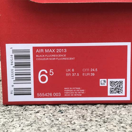 Nike Air Max 2013 Sneakers   555426003  - PerfectKickZ