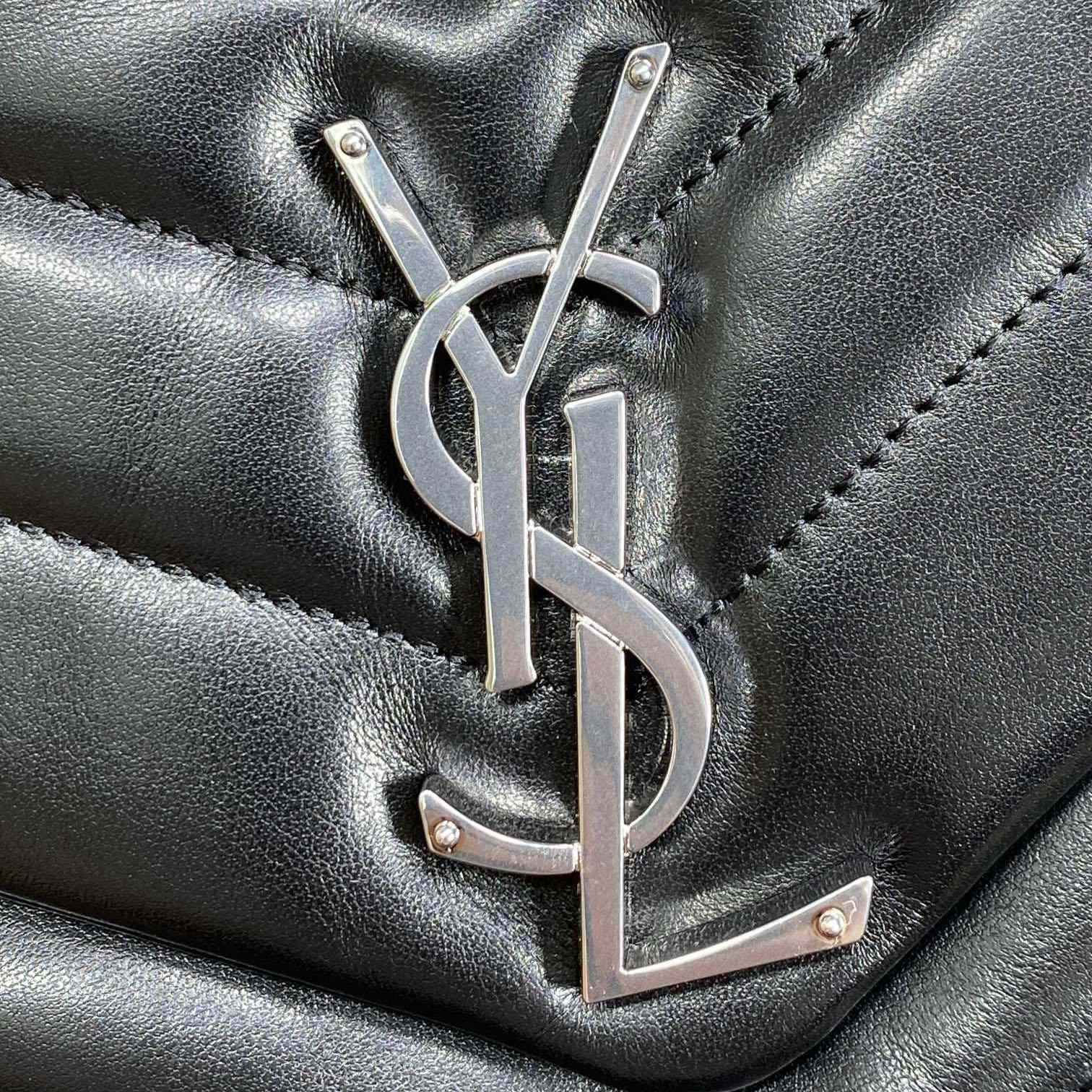 Saint Laurent Loulou Shoulder Bag   32x22x11cm - PerfectKickZ