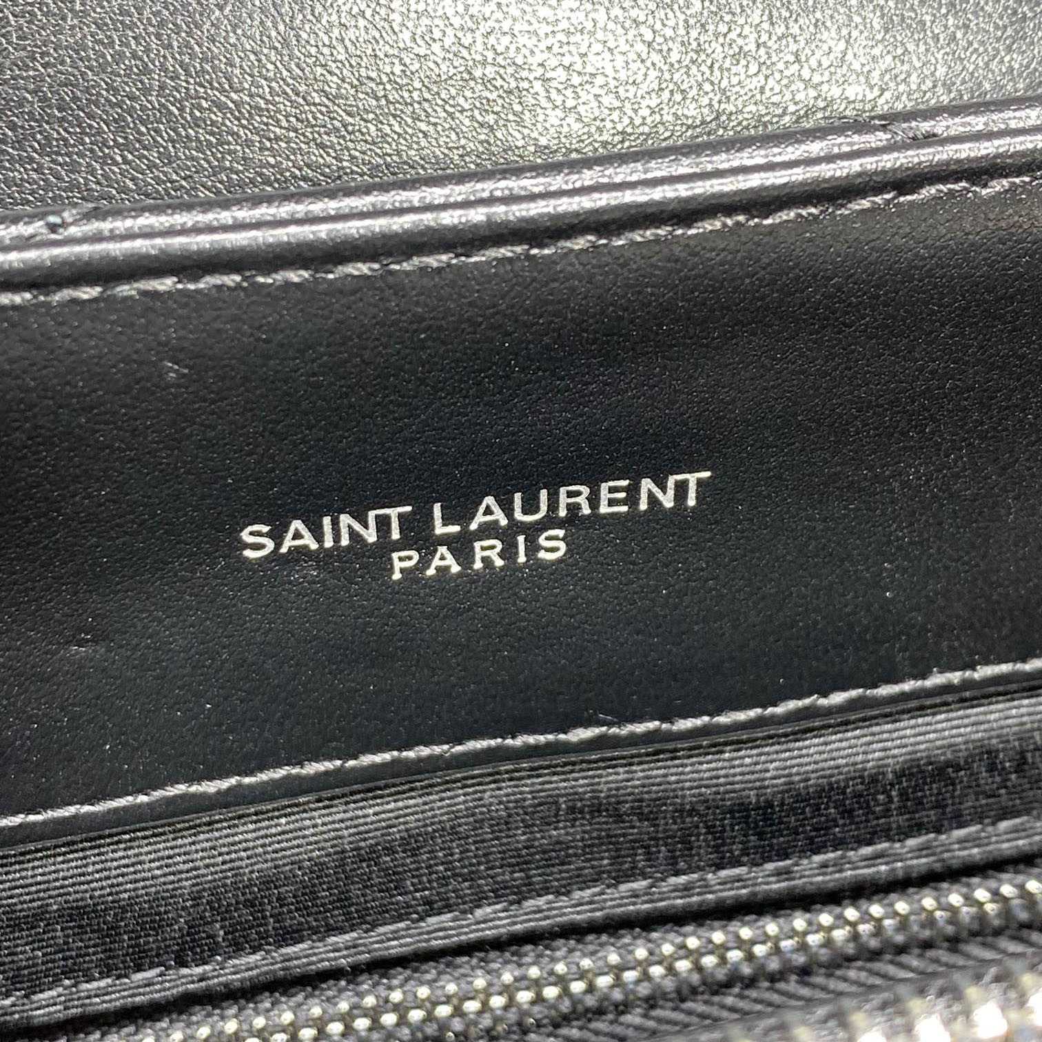 Saint Laurent Loulou Shoulder Bag   32x22x11cm - PerfectKickZ