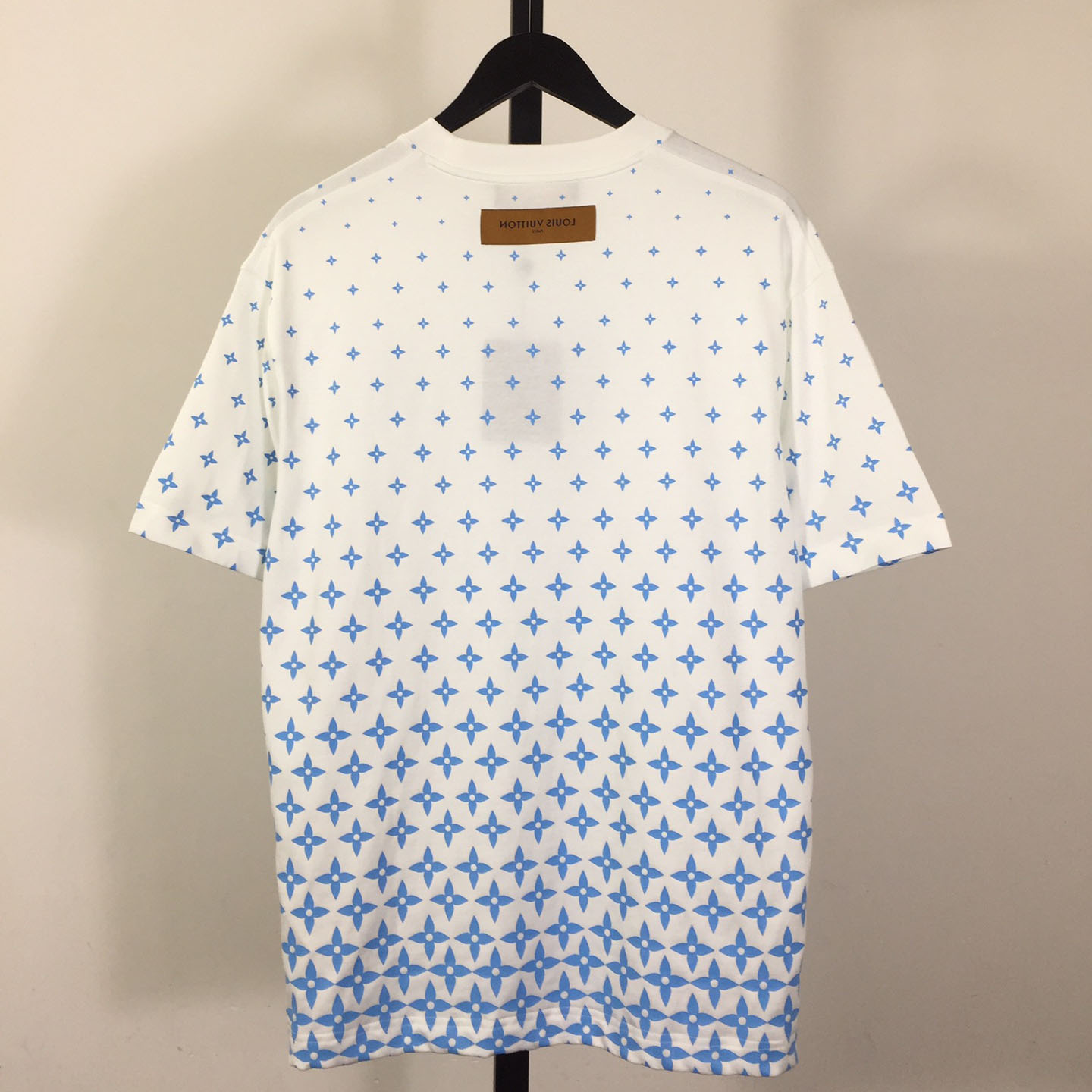 Louis Vuitton Logo T-Shirt - PerfectKickZ