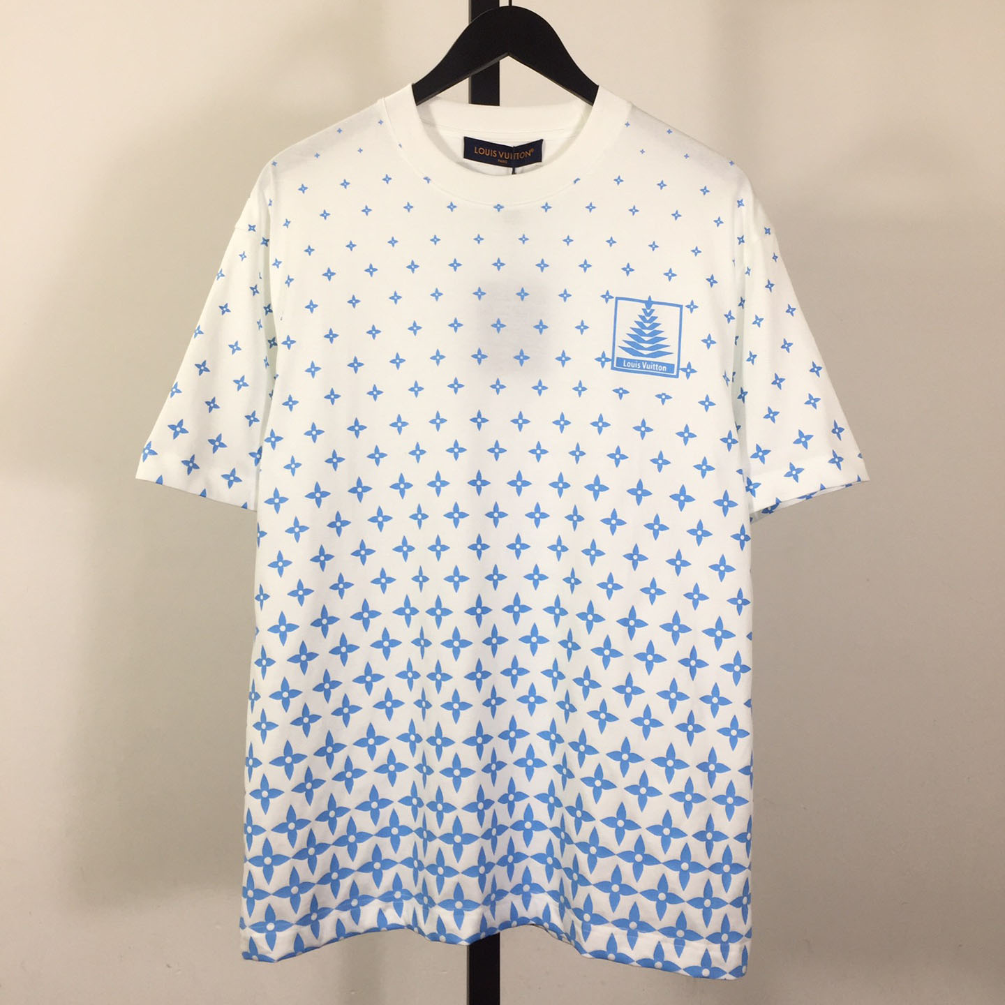 Louis Vuitton Logo T-Shirt - PerfectKickZ