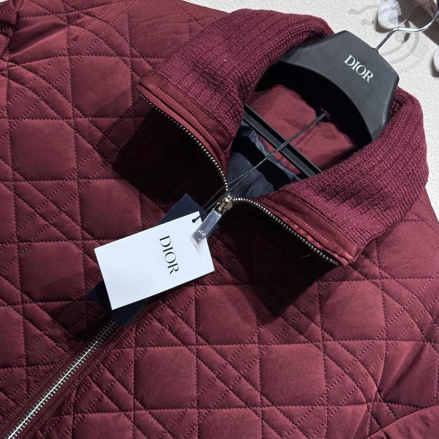 Dior Cannage Jacket  - PerfectKickZ