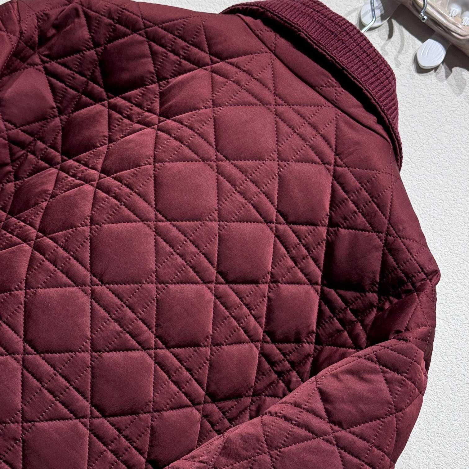 Dior Cannage Jacket  - PerfectKickZ